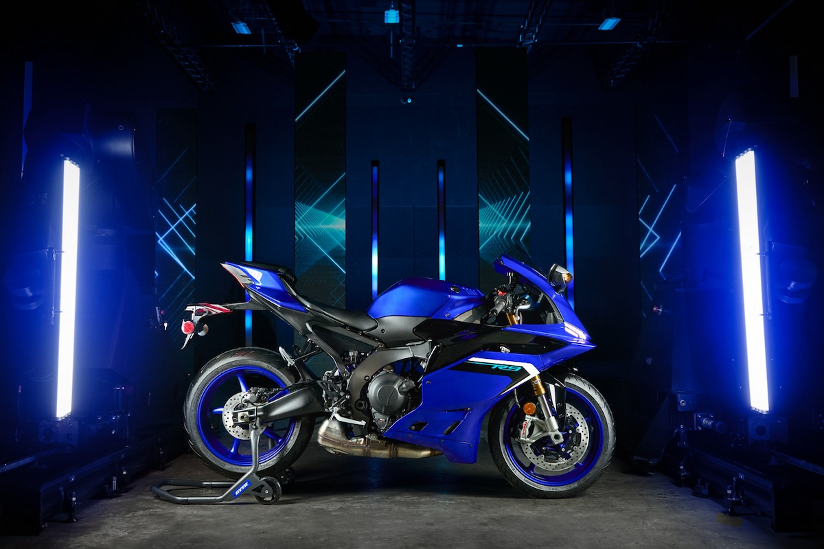 Yamaha YZF-R9: First Look 7