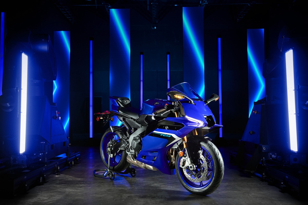 Yamaha YZF-R9: First Look 6