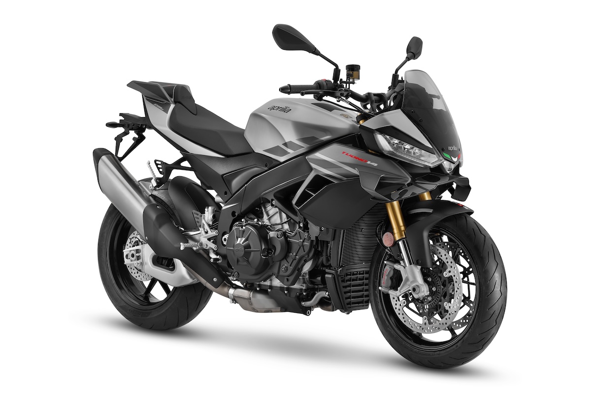 2025 Aprilia Tuono V4 and Tuono V4 Factory: First Look 8