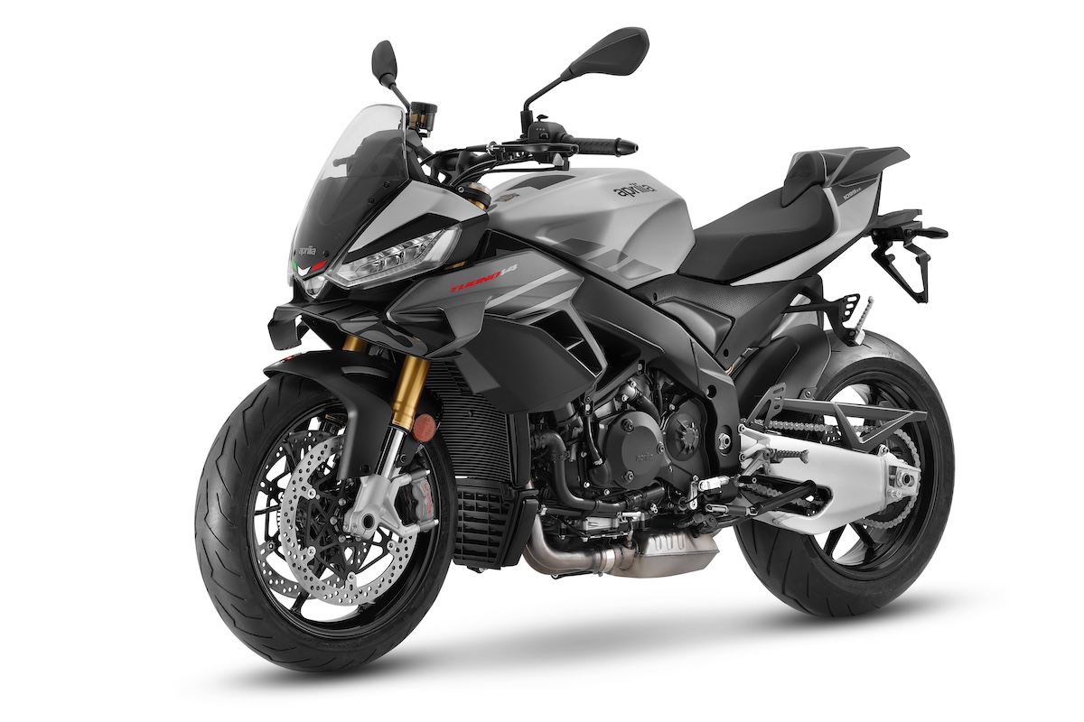 2025 Aprilia Tuono V4 and Tuono V4 Factory: First Look 6