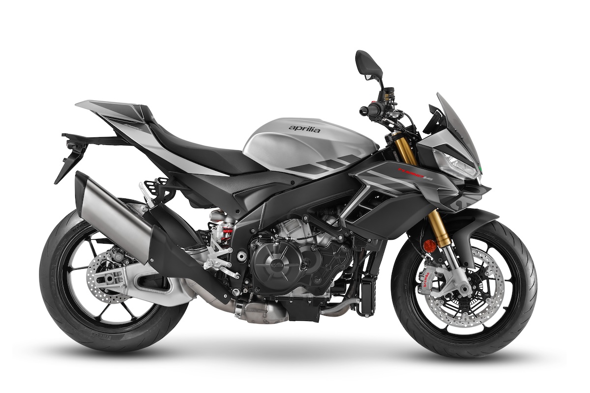 2025 Aprilia Tuono V4 and Tuono V4 Factory: First Look 3 2025 Aprilia Tuono V4