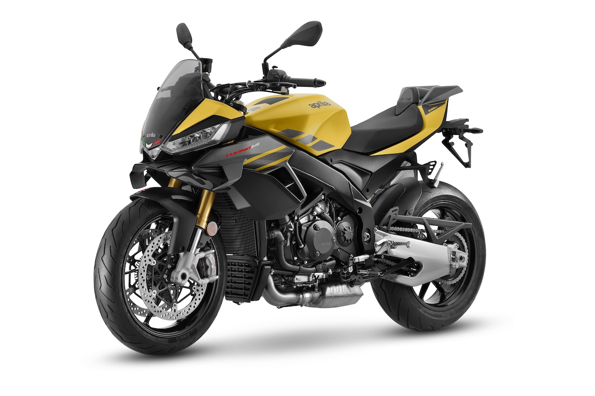 2025 Aprilia Tuono V4 and Tuono V4 Factory: First Look 10