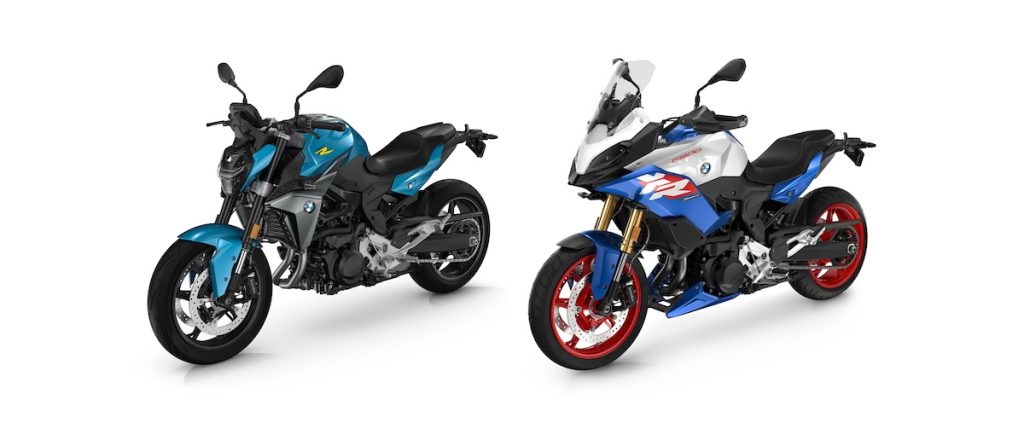 2025 BMW F 900