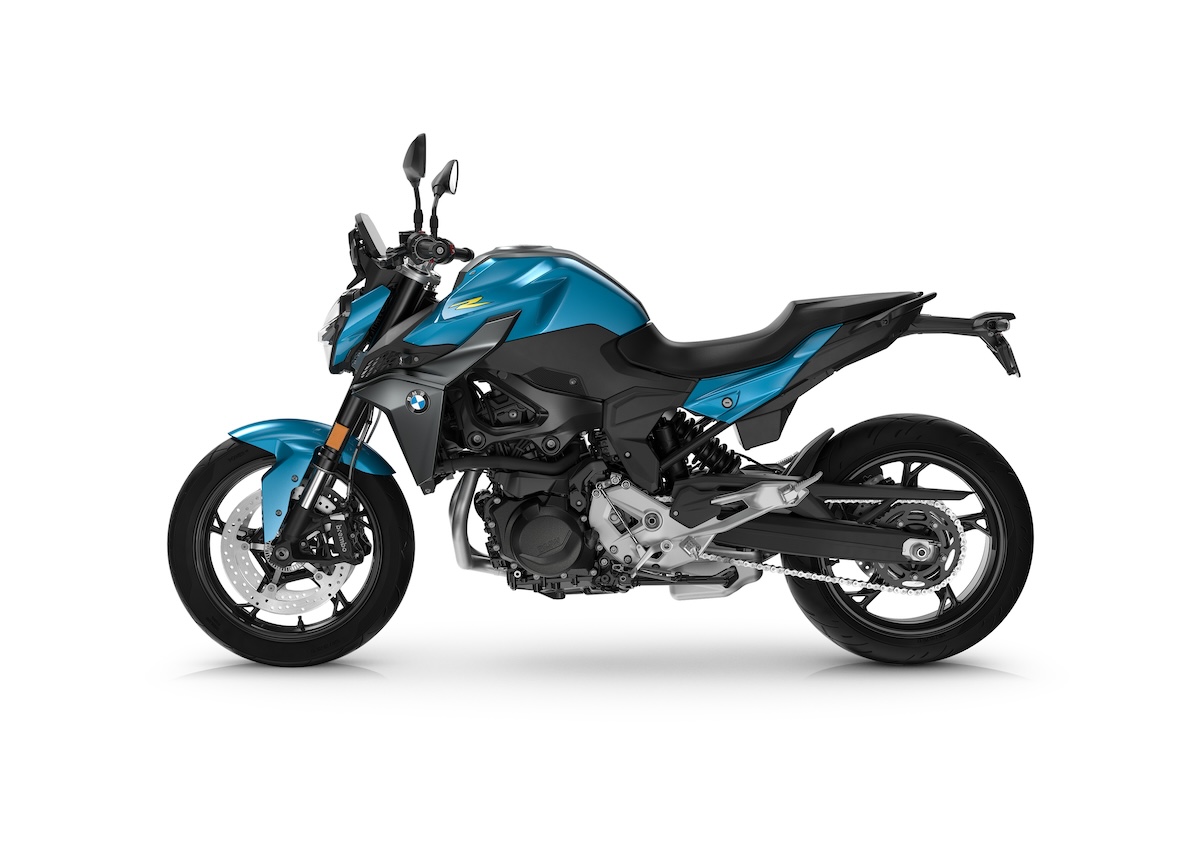 2025 BMW F 900 R and F 900 XR: First Look 10 2025 BMW F 900
