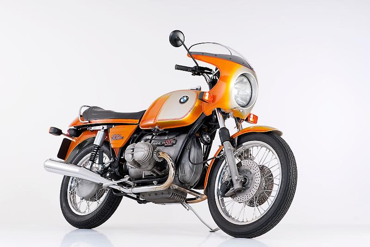 2025 BMW R 12 S: A Modern Classic Reimagined 3 2025 BMW R 12 S