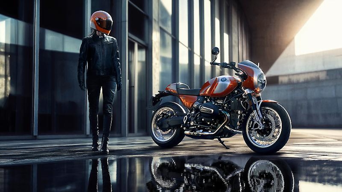 2025 BMW R 12 S: A Modern Classic Reimagined 4 2025 BMW R 12 S
