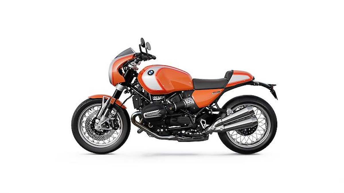2025 BMW R 12 S: A Modern Classic Reimagined 10 2025 BMW R 12 S