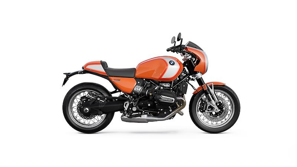 2025 BMW R 12 S: A Modern Classic Reimagined 11 R 90 S debuted in 1973
