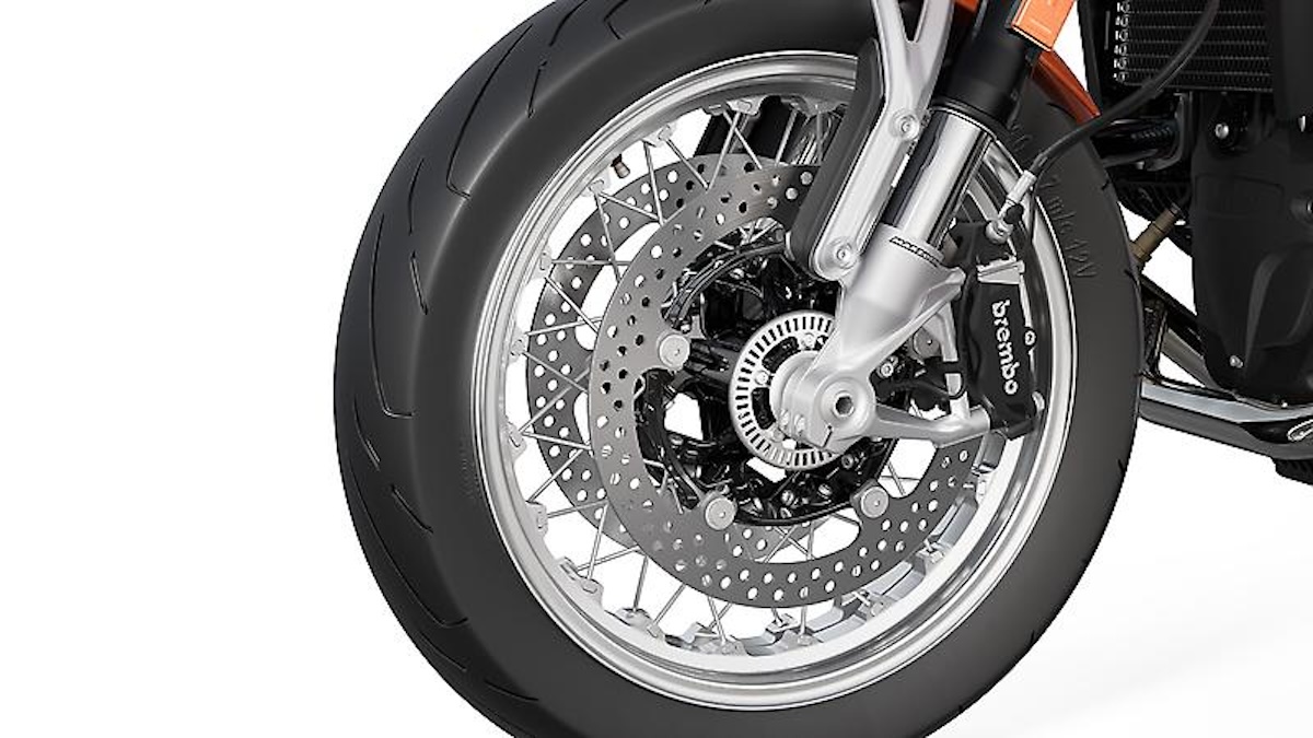 2025 BMW R 12 S: A Modern Classic Reimagined 7