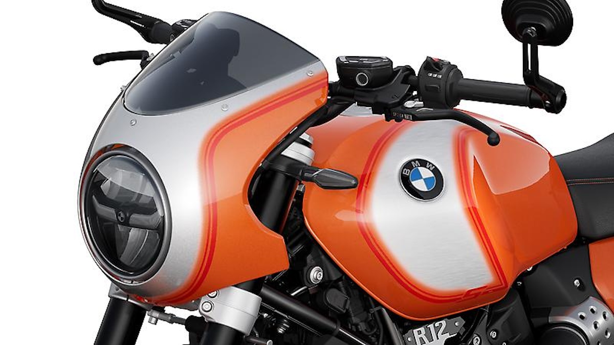 2025 BMW R 12 S: A Modern Classic Reimagined 5 2025 BMW R 12 S
