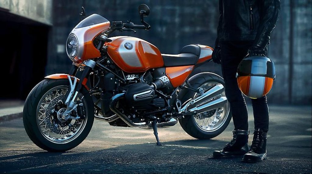 2025 BMW R 12 S