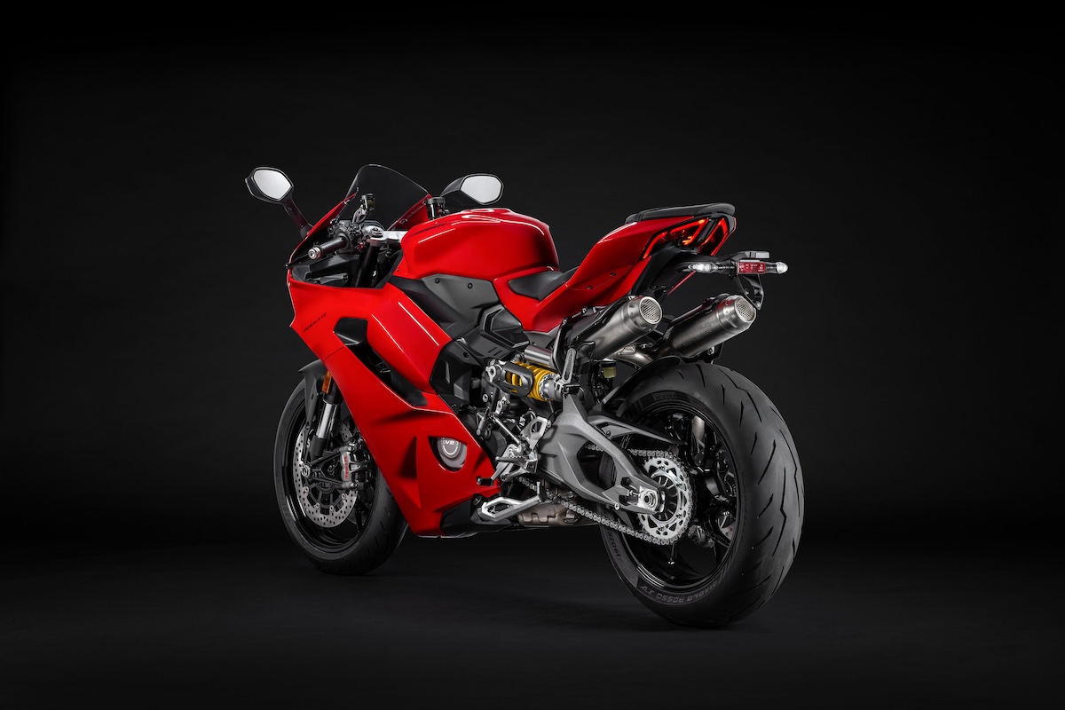2025 Ducati Panigale V2 and V2 S: First Look 7 2025 Ducati Panigale V2