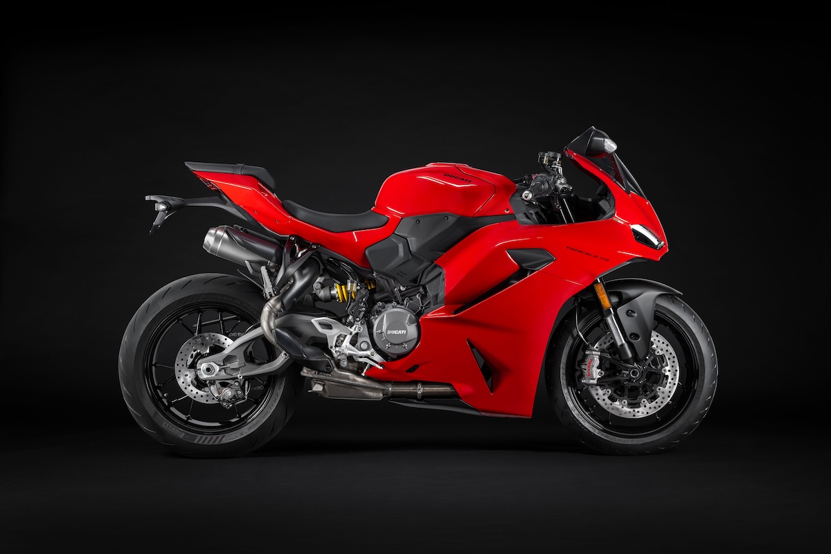 2025 Ducati Panigale V2 and V2 S: First Look 6 2025 Ducati Panigale V2