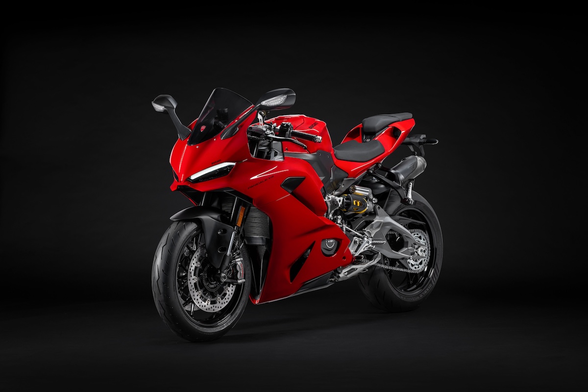 Panigale V2 - First Ride Review 3 Panigale V2