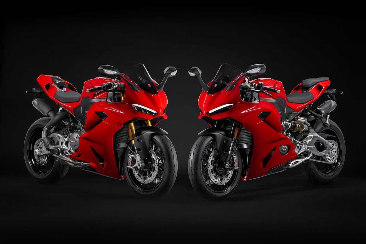 2025 Ducati Panigale V2 and V2 S: First Look 3 2025 Ducati Panigale V2
