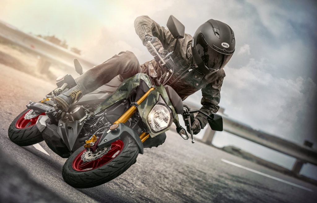 2025 Kawasaki Z125 PRO