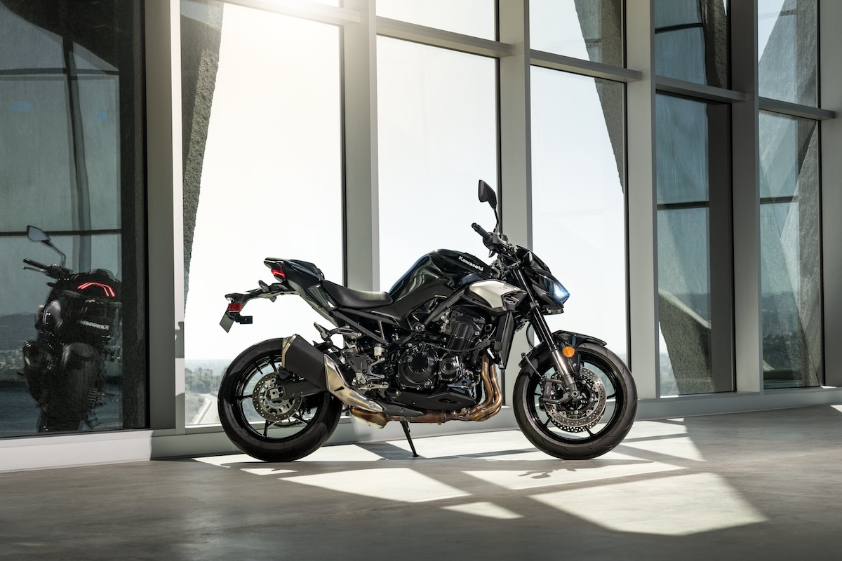 2025 Kawasaki Z900
