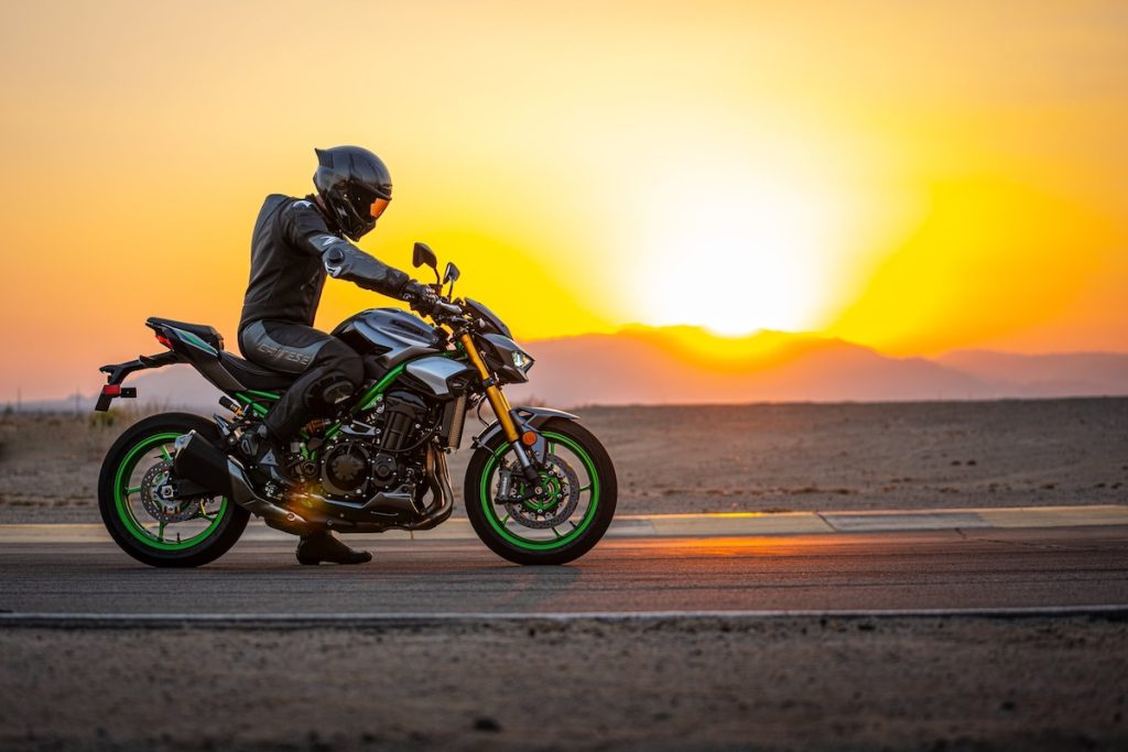 2025 Kawasaki Z900
