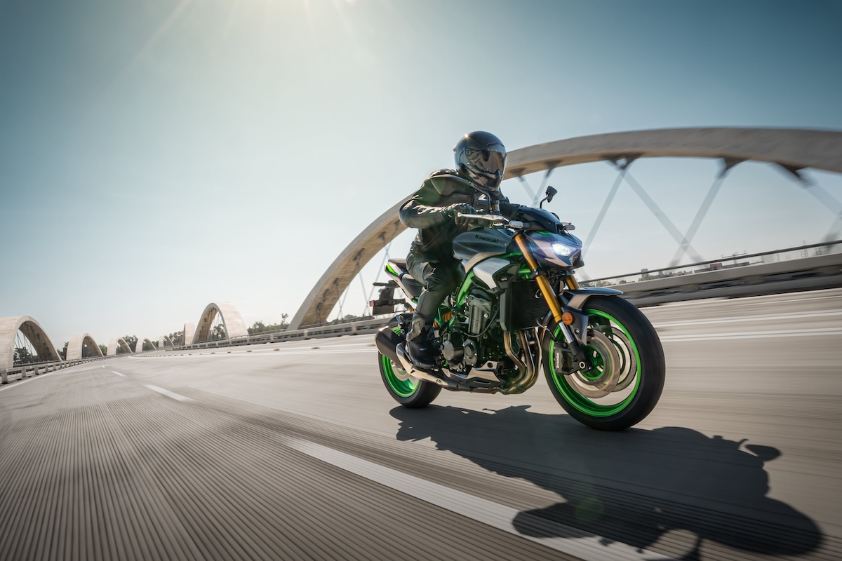 2025 Kawasaki Z900