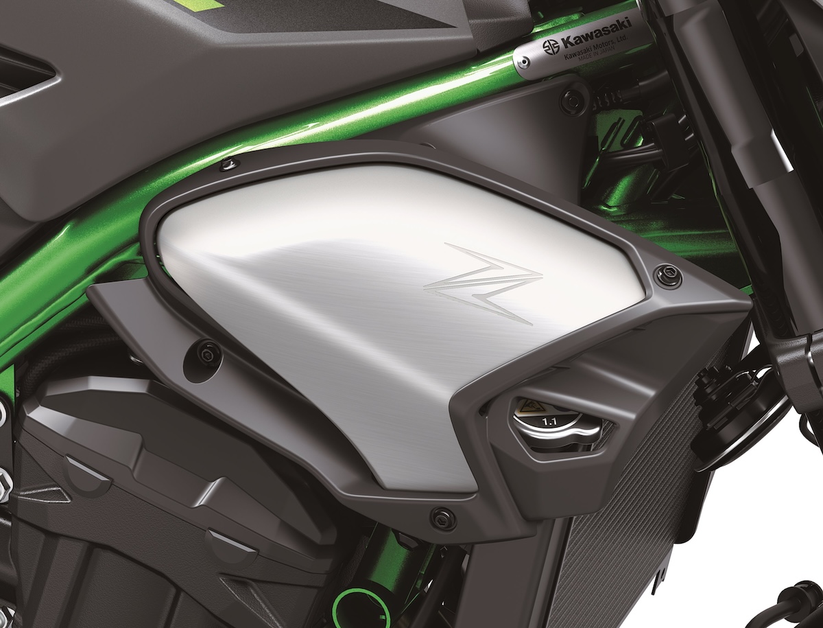 2025 Kawasaki Z900