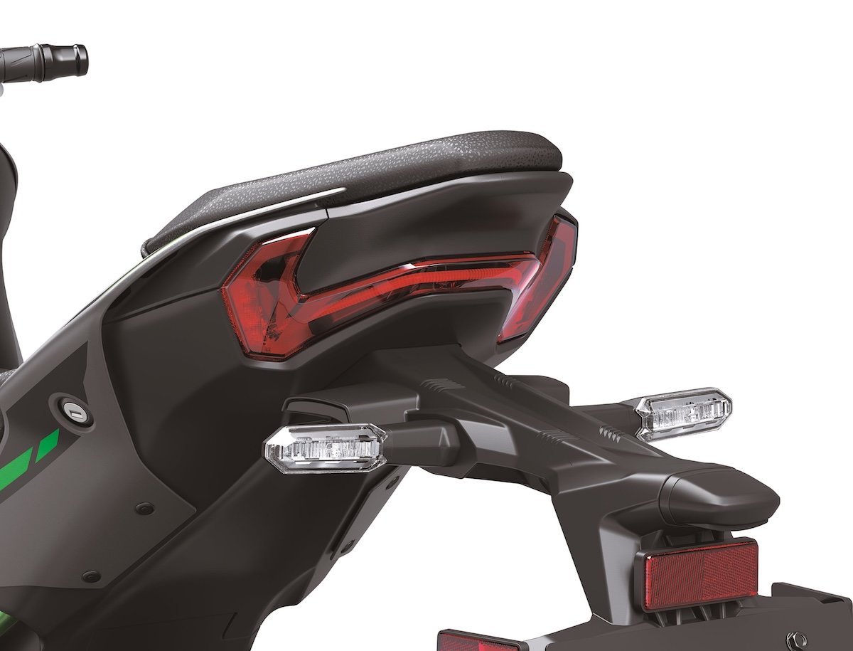 2025 Kawasaki Z900