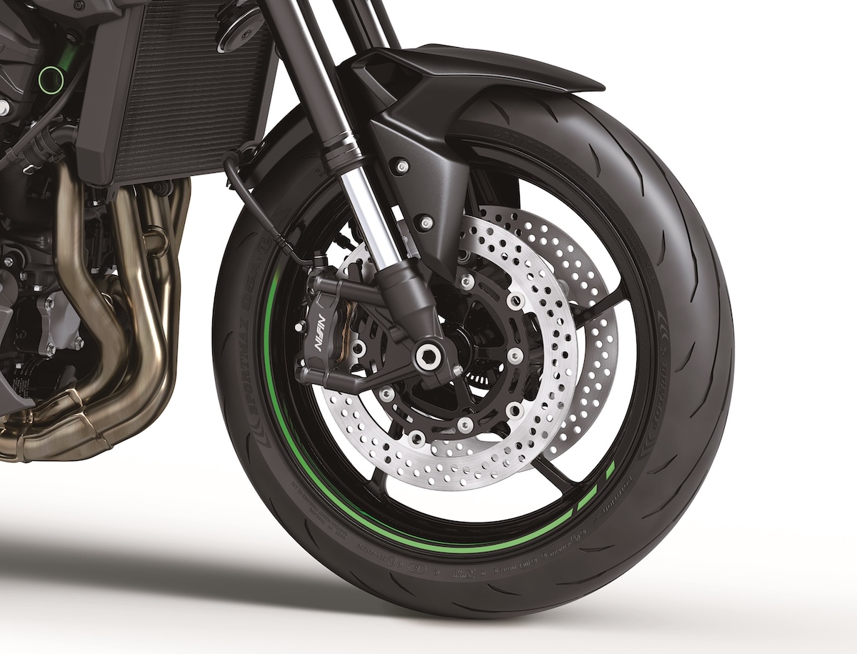 2025 Kawasaki Z900