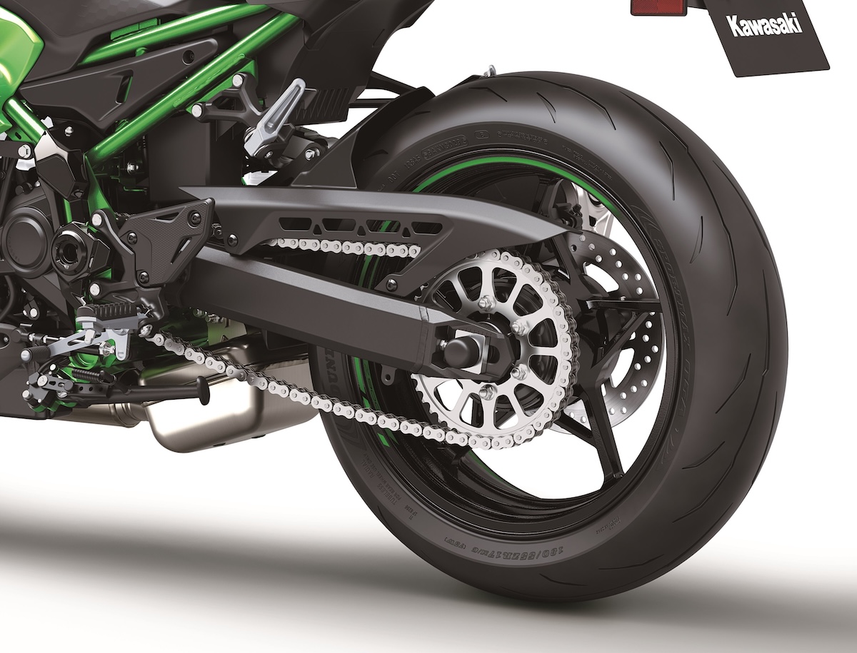 2025 Kawasaki Z900