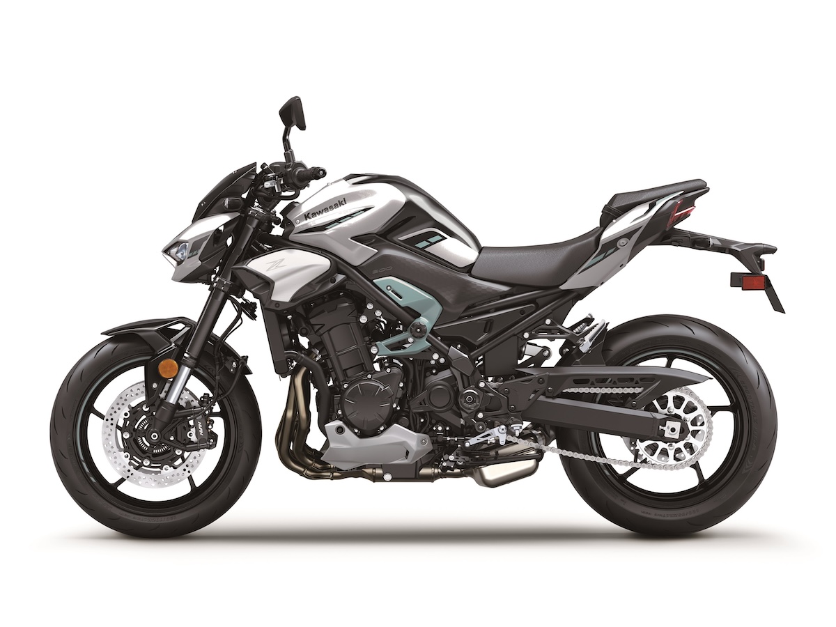 2025 Kawasaki Z900