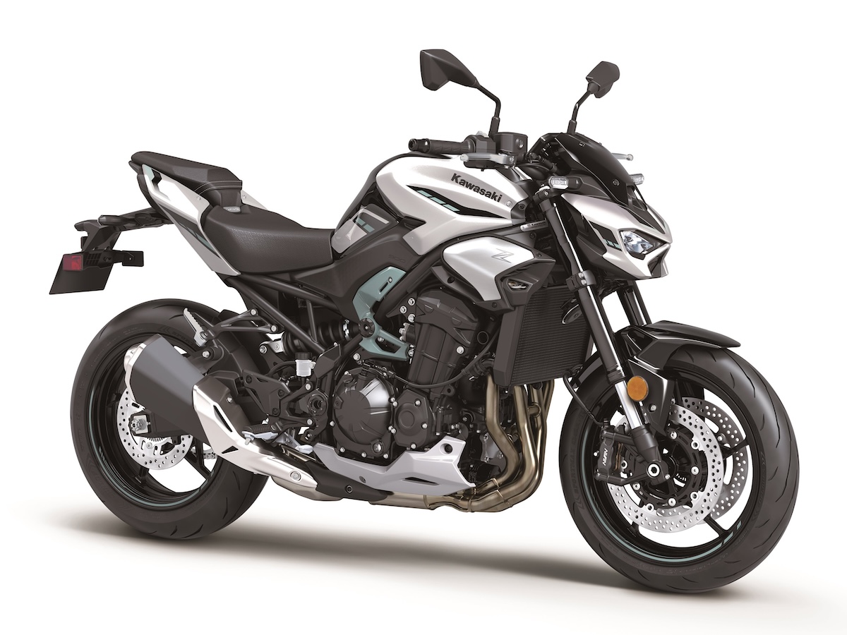 2025 Kawasaki Z900