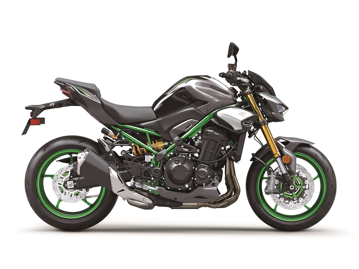 2025 Kawasaki Z900