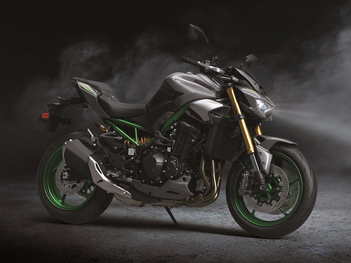 2025 Kawasaki Z900