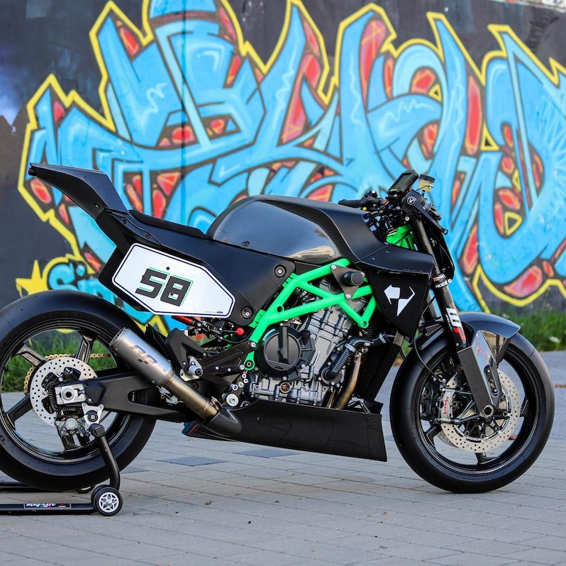 【新品・未使用・限定品】D8 dmc|888 KTM.モデル burn Krämer GP2-890 XX: First Look - SportBikes Inc Magazine
