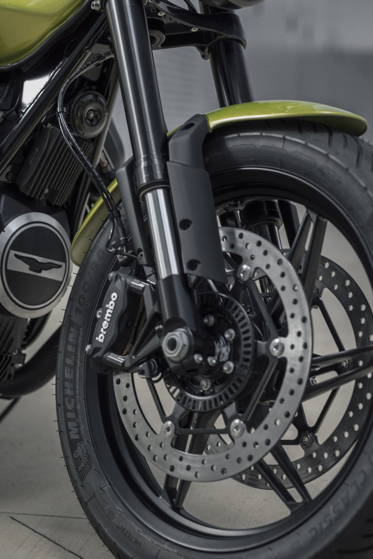 2025 Moto Guzzi V7 Range: First Look 5 2025 Moto Guzzi V7 Range