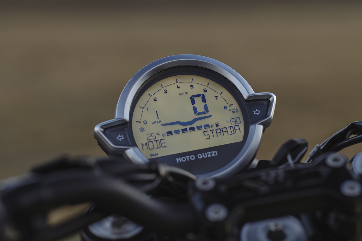 2025 Moto Guzzi V7 Range: First Look 4