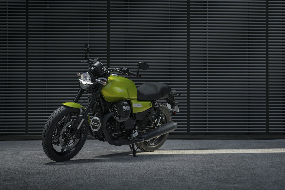 2025 Moto Guzzi V7 Range: First Look 3 2025 Moto Guzzi V7 Range