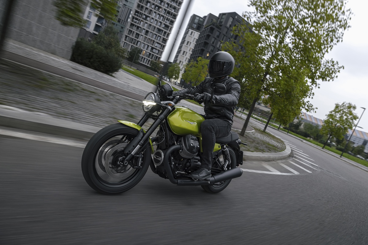 2025 Moto Guzzi V7 Range: First Look 6 2025 Moto Guzzi V7 Range