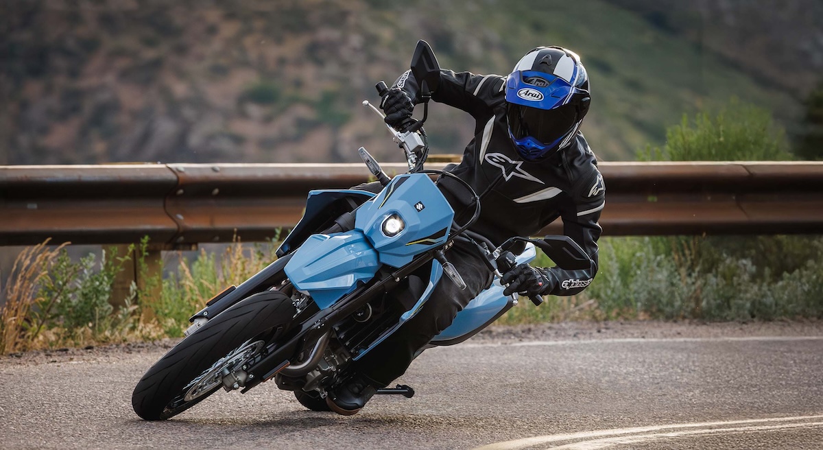 2025 Suzuki DR-Z4S and DR-Z4SM: First Look 8