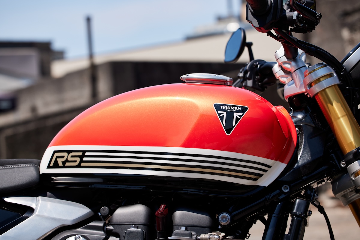 2025 Triumph Speed Twin 1200 and 1200 RS: First Look 6