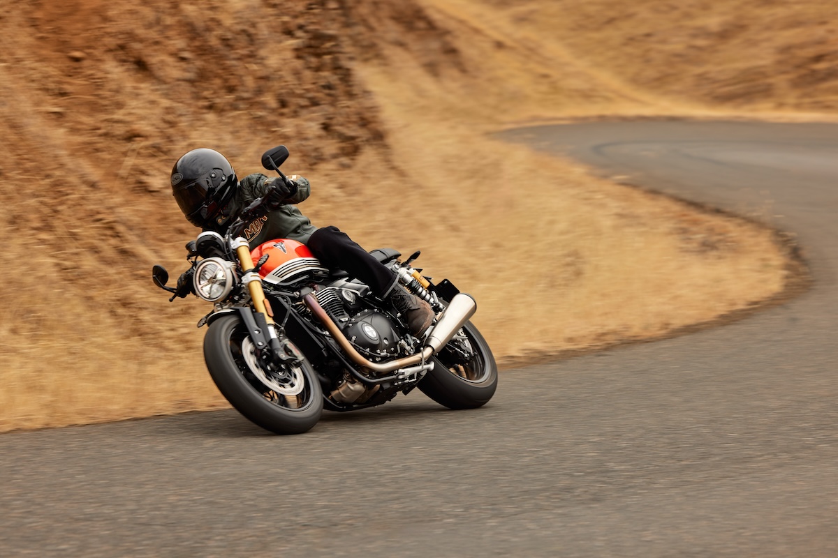 2025 Triumph Speed Twin 1200 and 1200 RS: First Look 3 2025 Triumph Speed Twin 1200