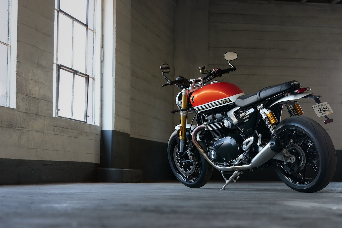 2025 Triumph Speed Twin 1200 and 1200 RS: First Look 4 2025 Triumph Speed Twin 1200
