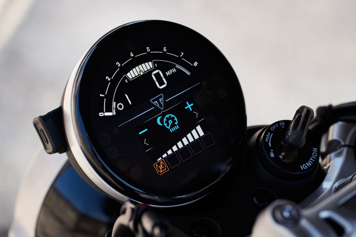 2025 Triumph Speed Twin 1200 and 1200 RS: First Look 5 2025 Triumph Speed Twin 1200