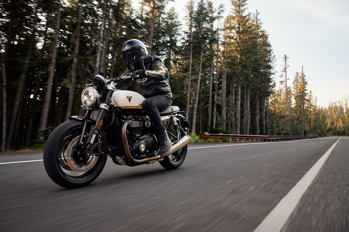 2025 Triumph Speed Twin 1200 and 1200 RS: First Look 9 2025 Triumph Speed Twin 1200