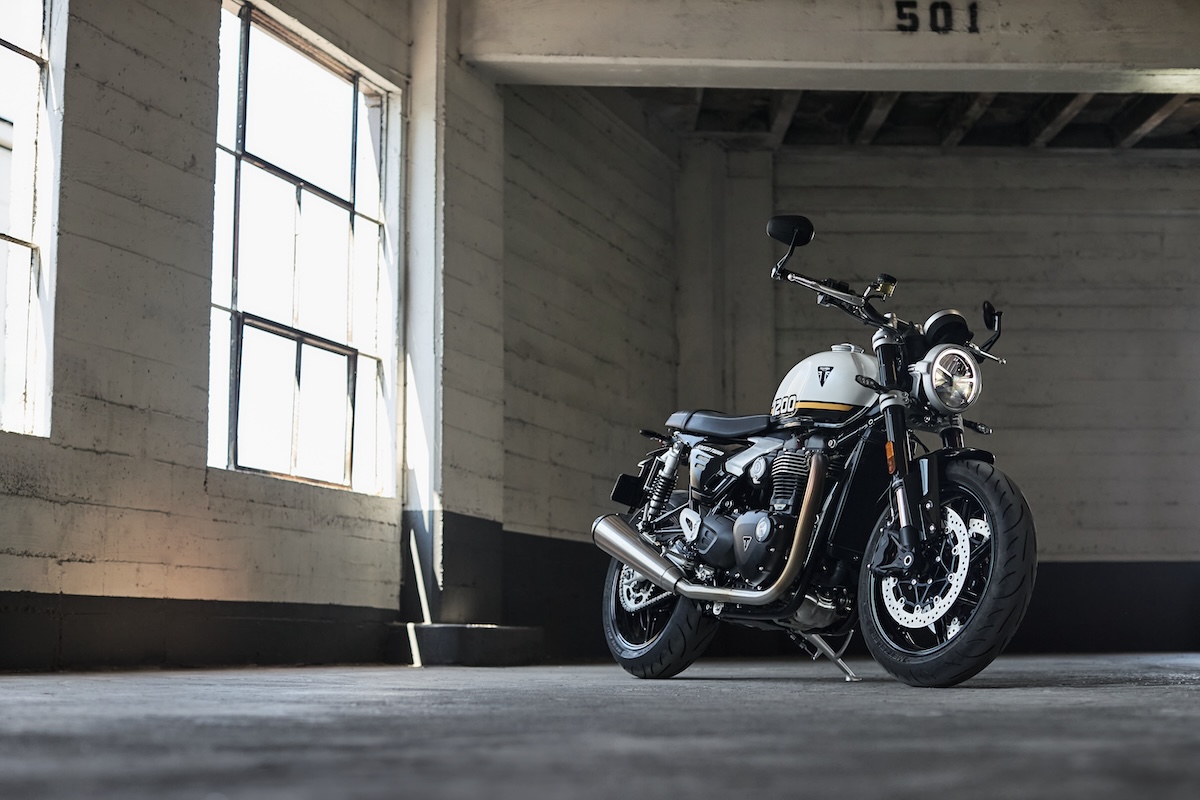 2025 Triumph Speed Twin 1200 and 1200 RS: First Look 8 2025 Triumph Speed Twin 1200