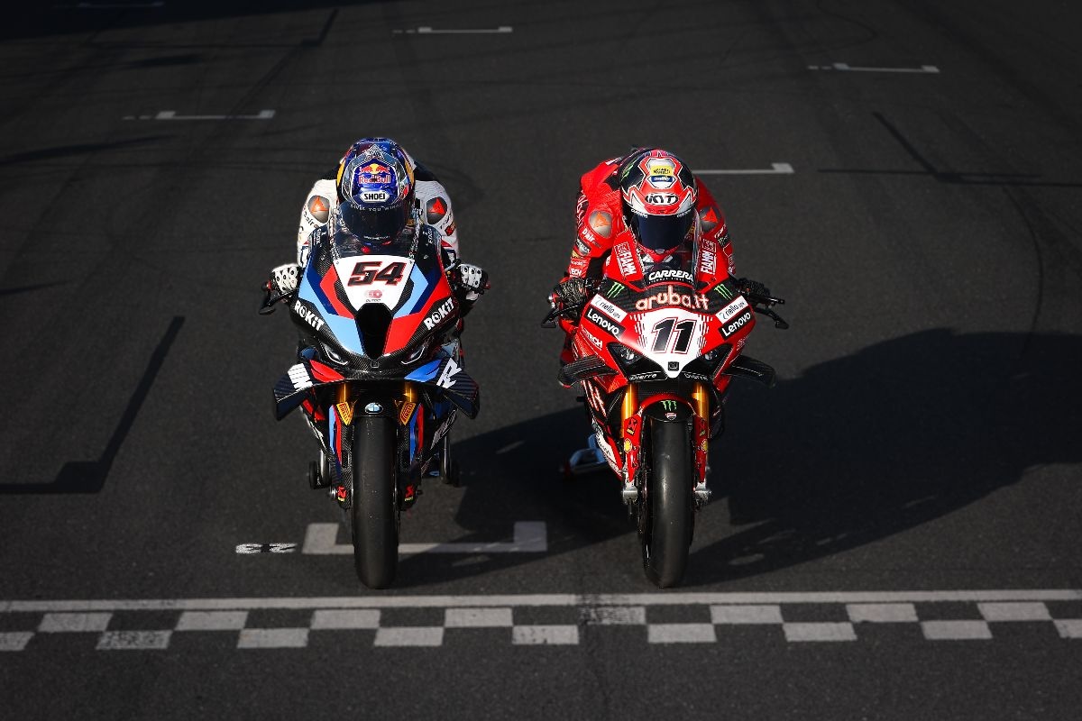2025 WorldSBK Calendar
