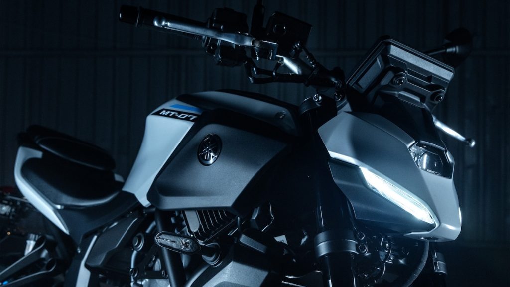2025 Yamaha MT-07