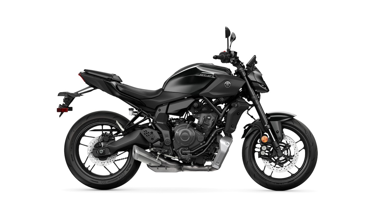 2025 Yamaha MT-07: First Look 12 2025 Yamaha MT-07
