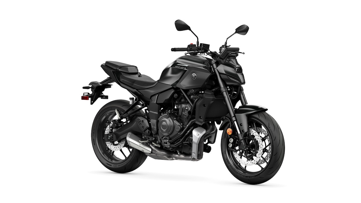 2025 Yamaha MT-07: First Look 11