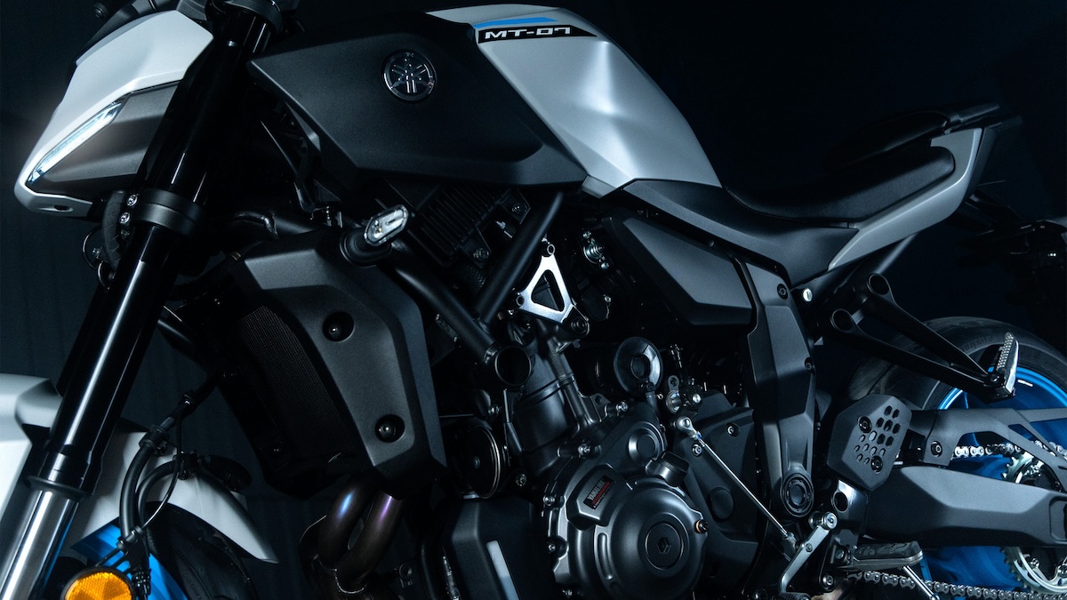 2025 Yamaha MT-07: First Look 5