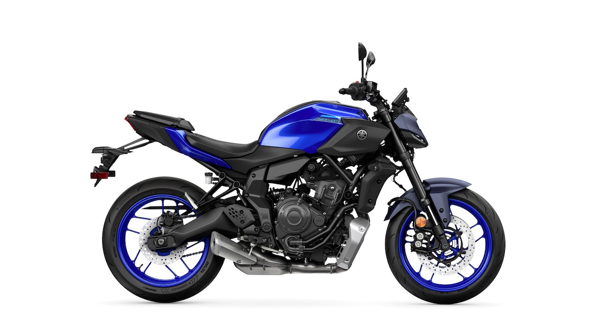 2025 Yamaha MT-07: First Look 10
