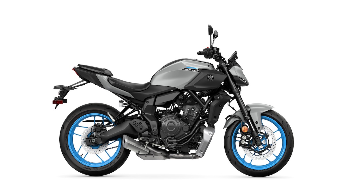 2025 Yamaha MT-07: First Look 8